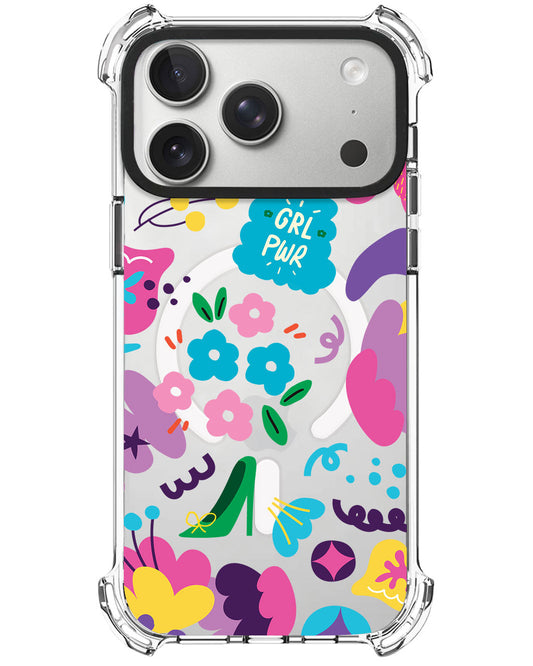 iPhone Ultimate Model-X - Girl Power 1.0