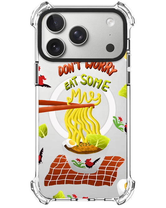 iPhone Ultimate Model-X - Go Eat Some Mie