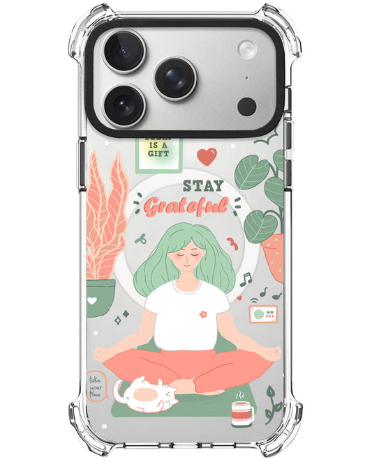 iPhone Ultimate Model-X - Grateful