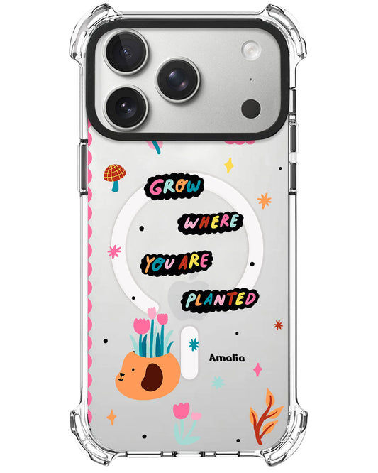 iPhone Ultimate Model-X - Grow Where You Are Planted