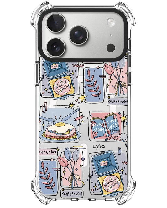 iPhone Ultimate Model-X - Grow (Sunnysidearteu)