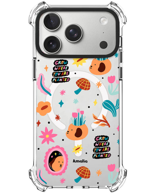 iPhone Ultimate Model-X - Grow and Bloom