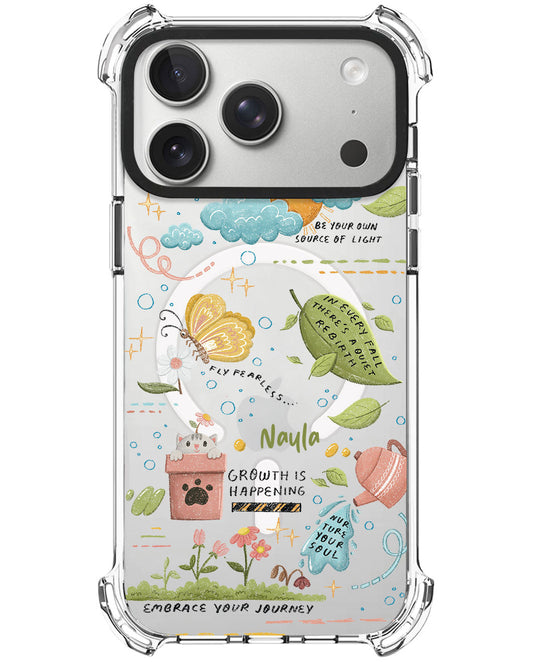 iPhone Ultimate Model-X - Growth