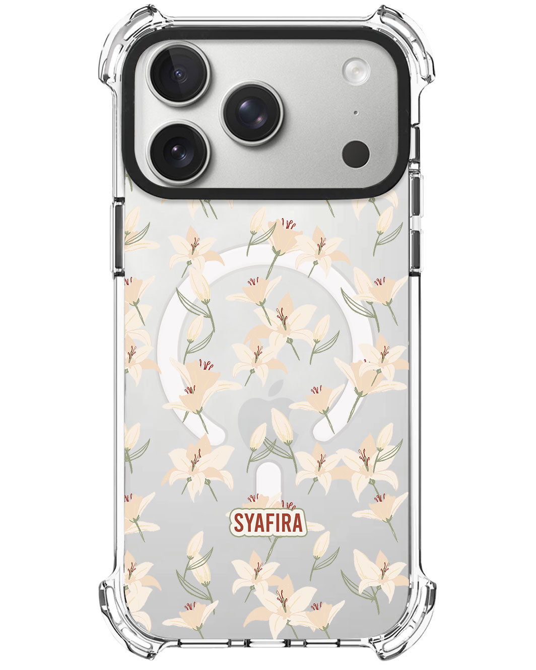 iPhone Ultimate Model-X - Amaryllis