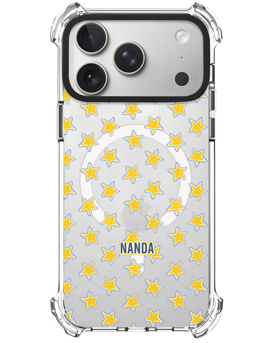 iPhone Ultimate Model-X - Blue Stellar