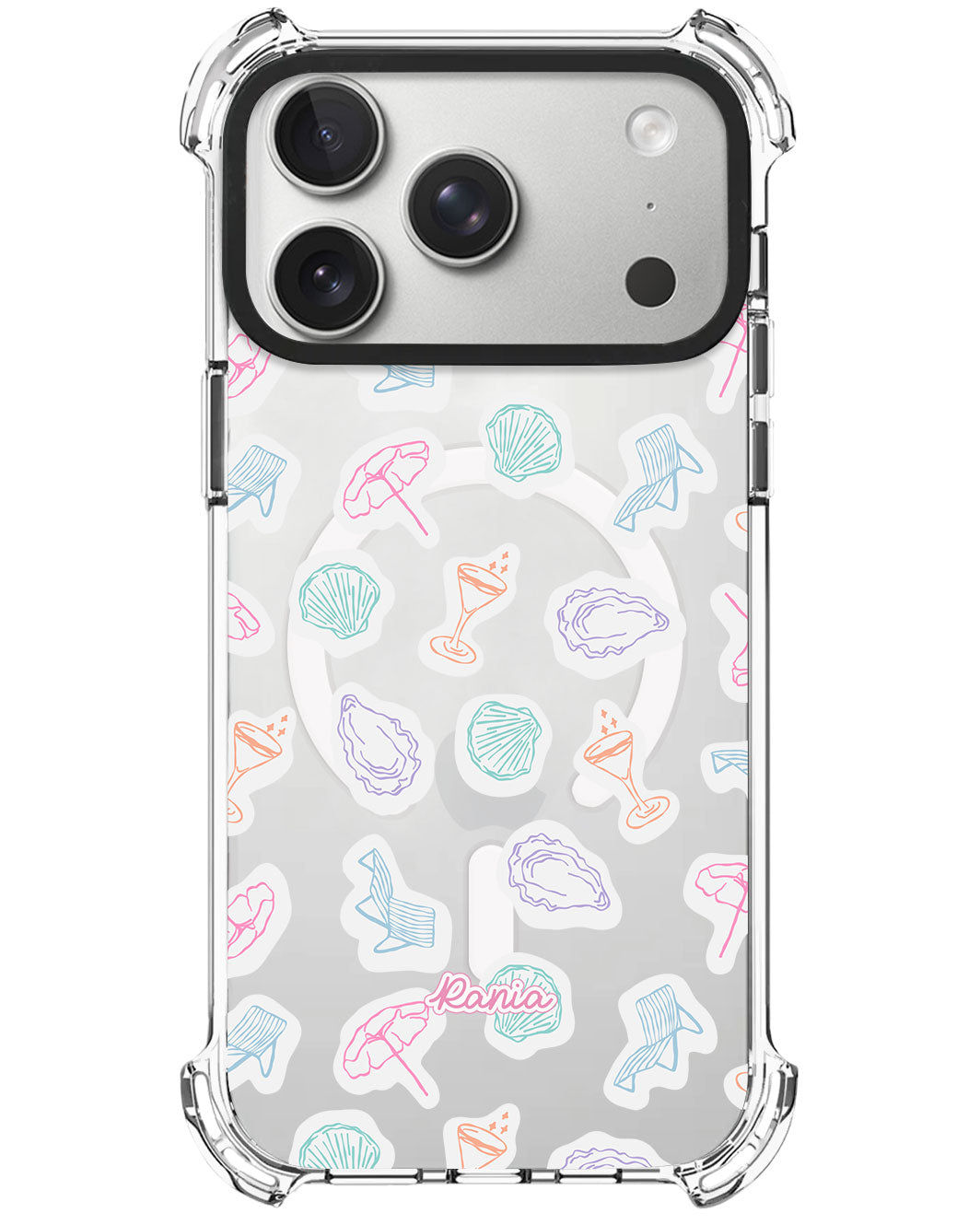 iPhone Ultimate Model-X - Chill Sunset