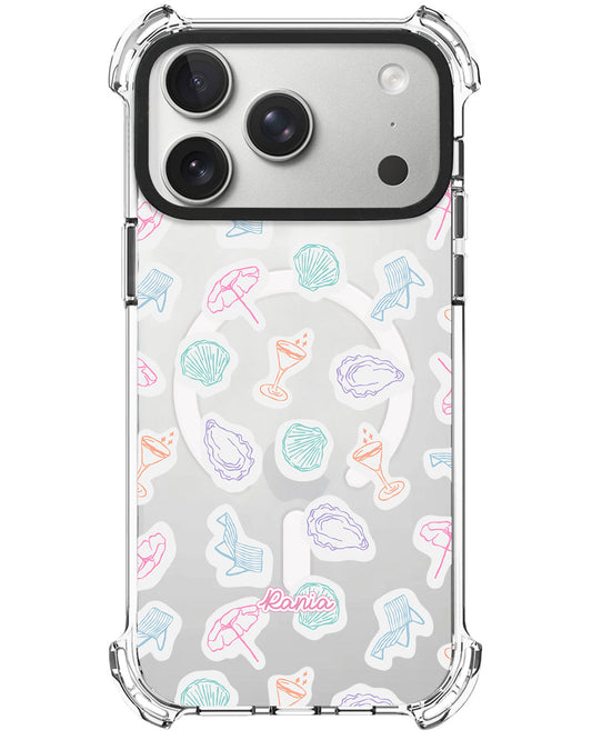 iPhone Ultimate Model-X - Chill Sunset