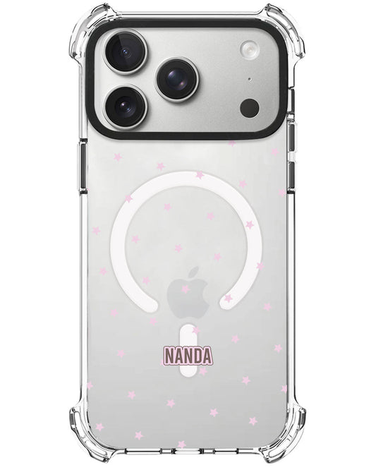 iPhone Ultimate Model-X - Choco Sparkles