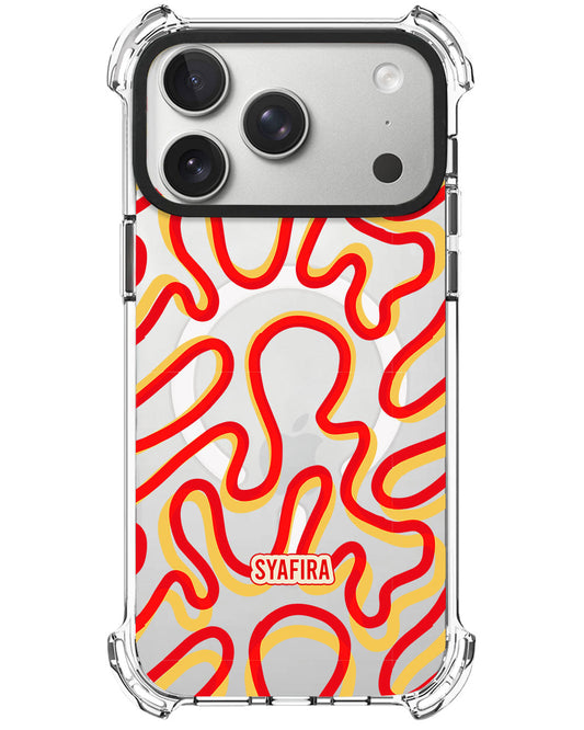 iPhone Ultimate Model-X - Crossed Lines 1.0