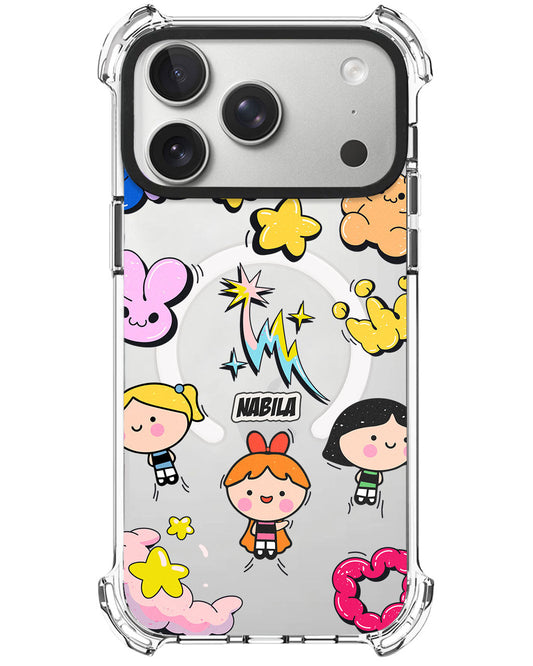 iPhone Ultimate Model-X - Dreamer dolls