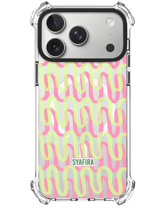 iPhone Ultimate Model-X - Green Wires