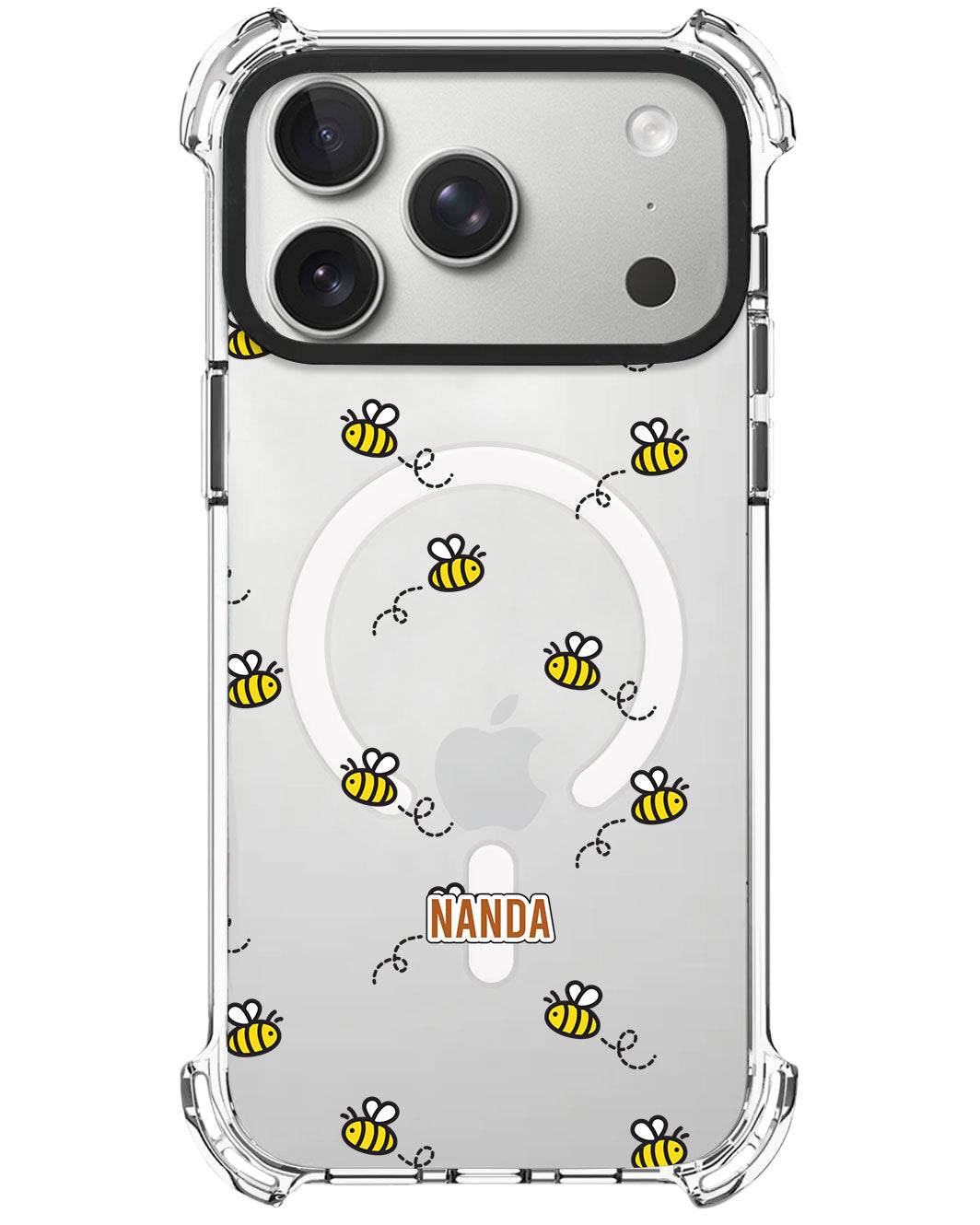 iPhone Ultimate Model-X - Honey Bee