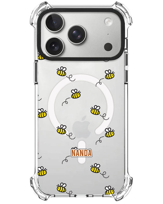 iPhone Ultimate Model-X - Honey Bee