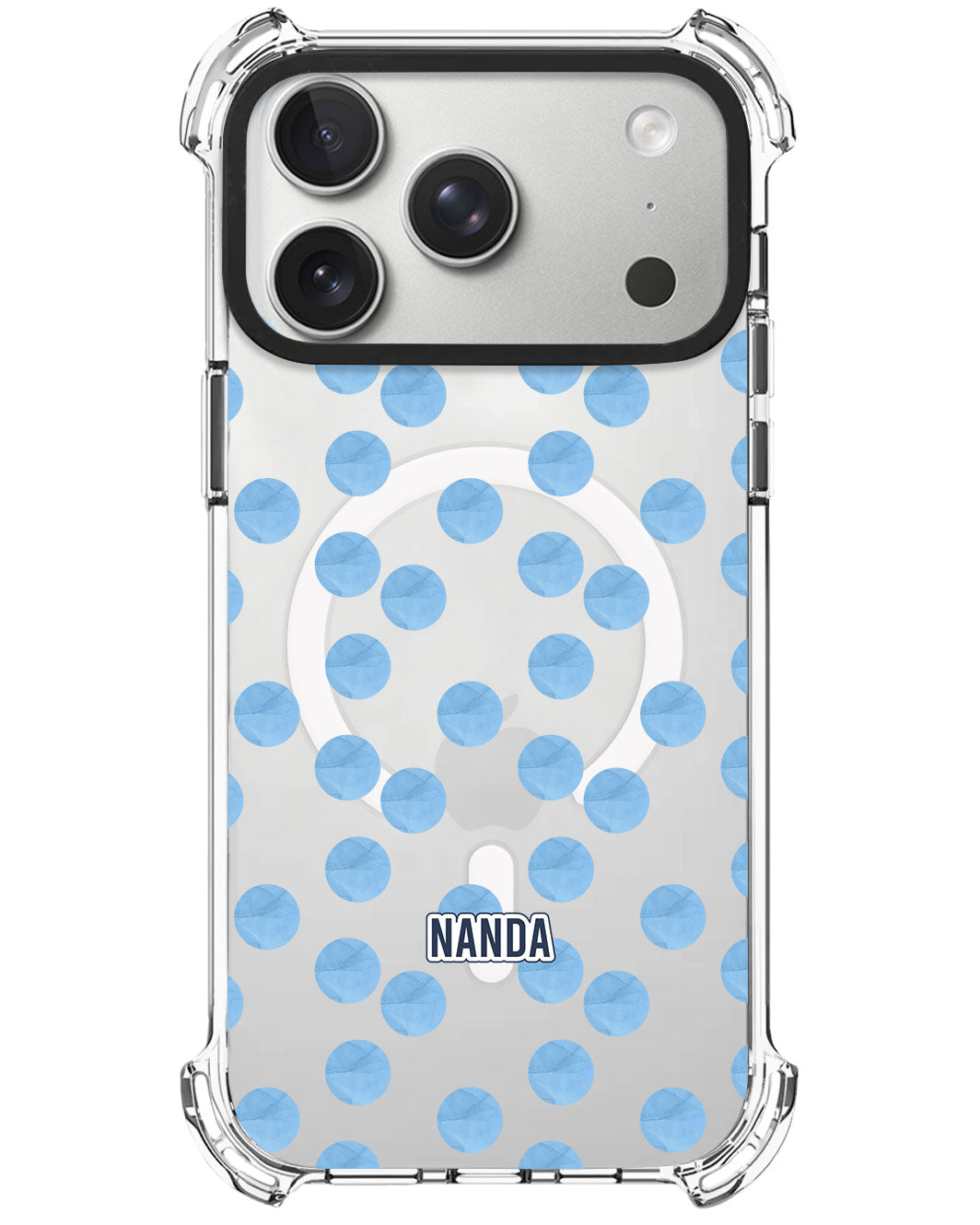 iPhone Ultimate Model-X - Ocean Dots