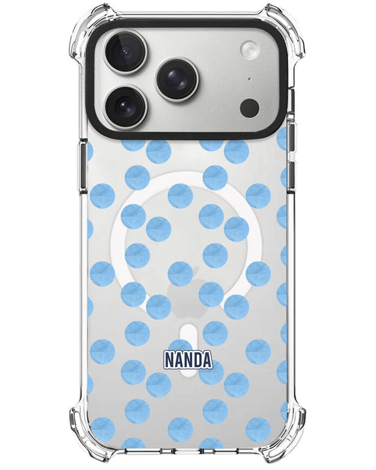 iPhone Ultimate Model-X - Ocean Dots