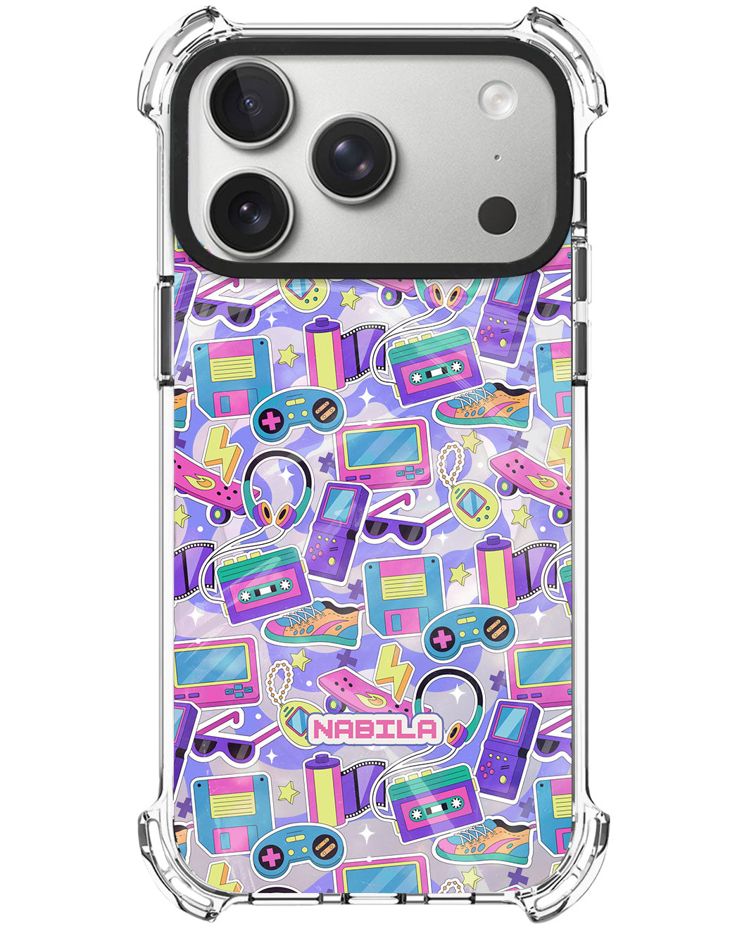 iPhone Ultimate Model-X - Retro baby