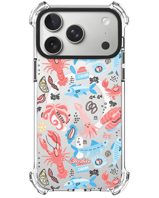 iPhone Ultimate Model-X - Seafood 2.0
