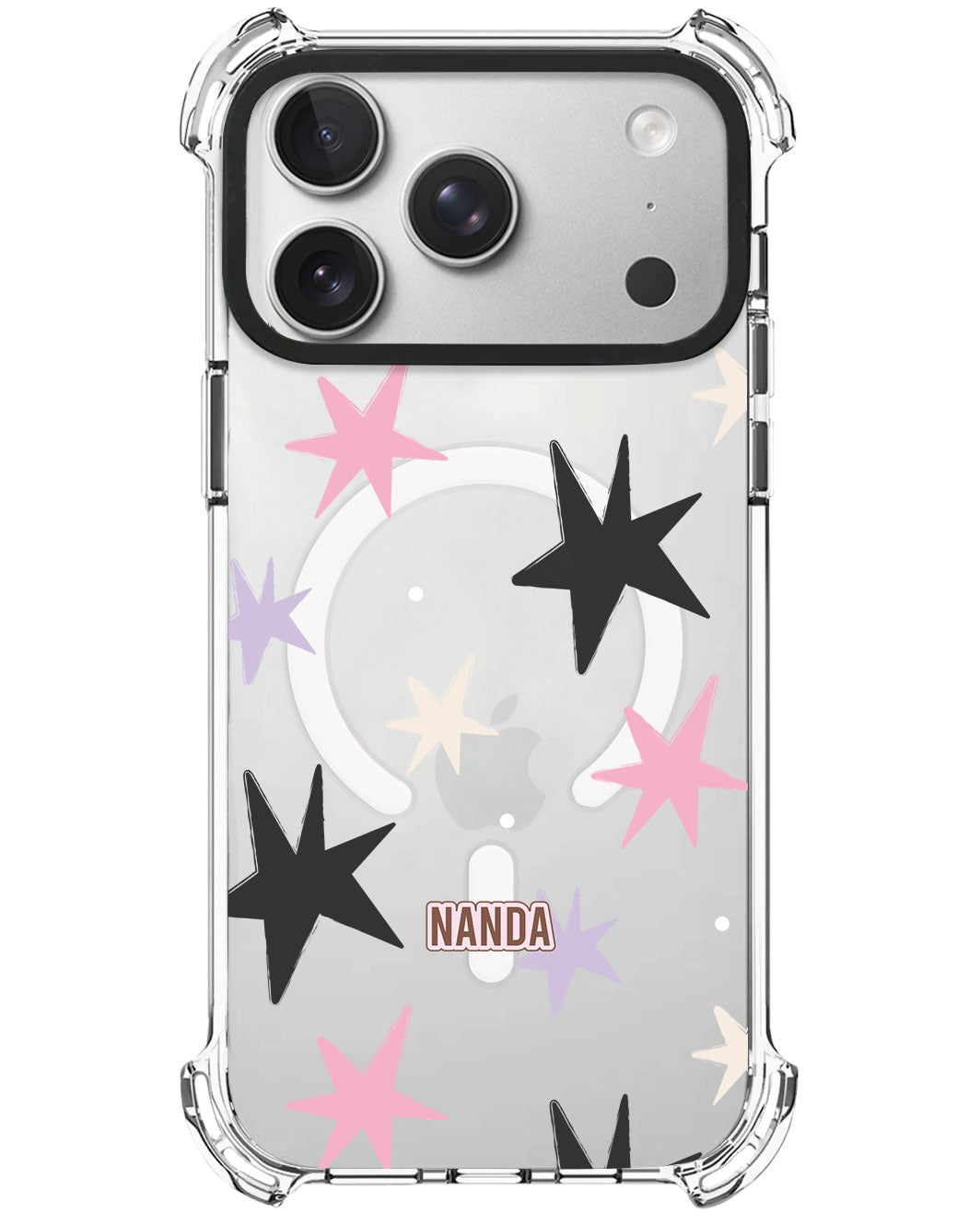 iPhone Ultimate Model-X - Sparks fly