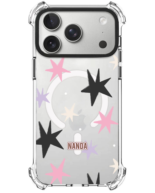 iPhone Ultimate Model-X - Sparks fly