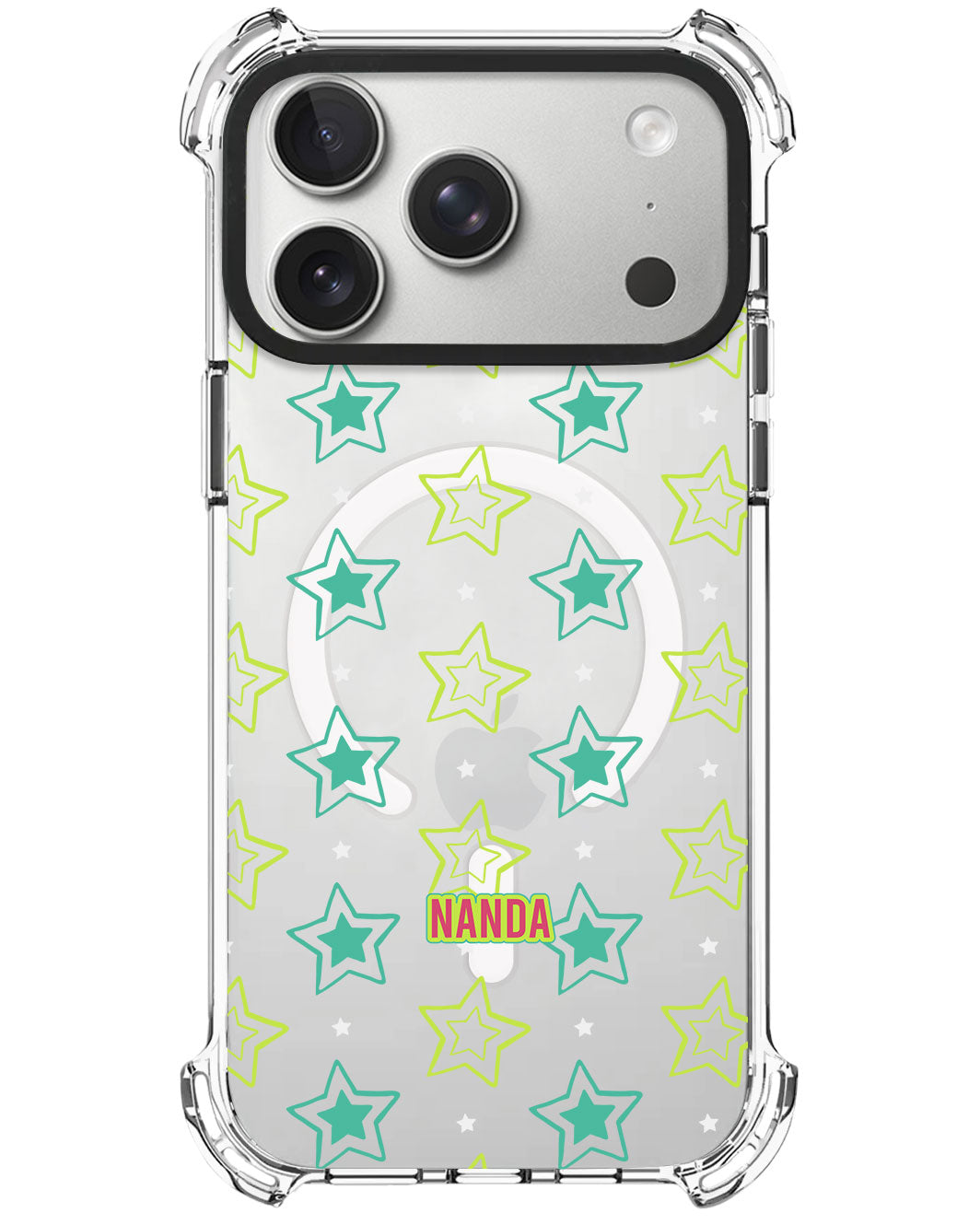 iPhone Ultimate Model-X - Twinkle Stars