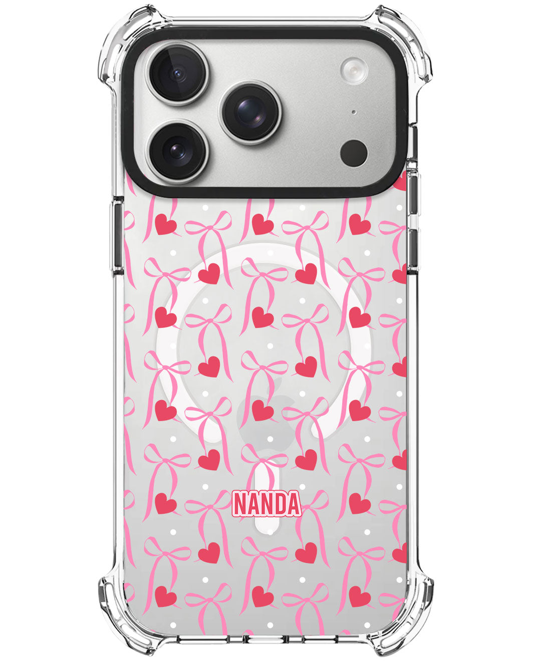 iPhone Ultimate Model-X - Valentines