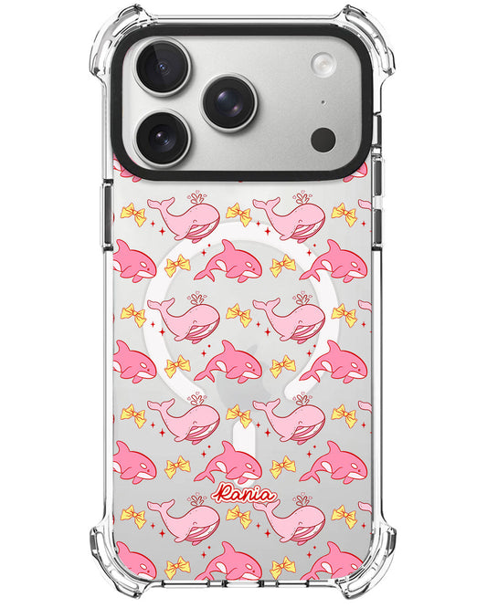 iPhone Ultimate Model-X - Whales Bow