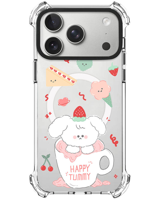 iPhone Ultimate Model-X - Happy Tummy