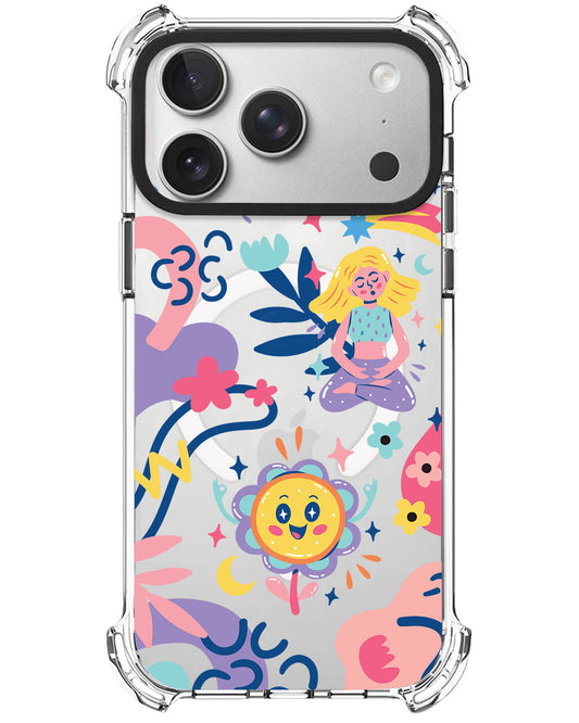 iPhone Ultimate Model-X - Heather