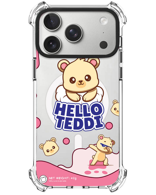 iPhone Ultimate Model-X - Hello Teddy 2.0