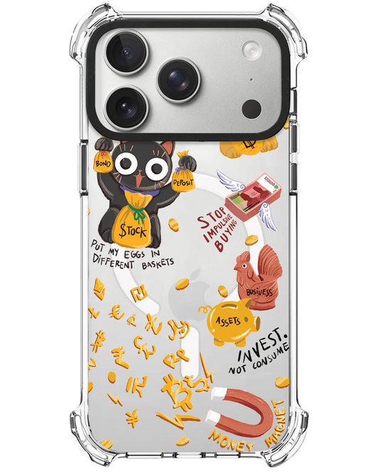 iPhone Ultimate Model-X - I Am.. Money Magnet!!!