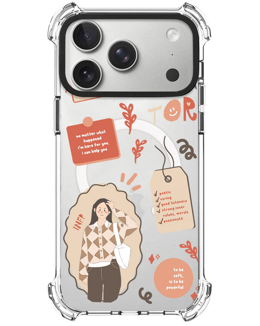 iPhone Ultimate Model-X - INFP