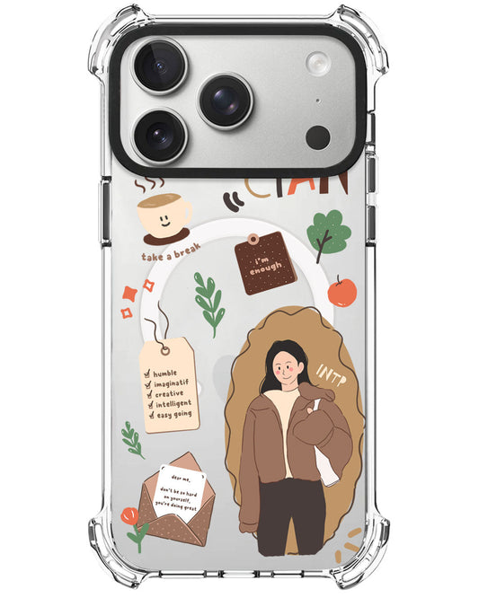 iPhone Ultimate Model-X - INTP