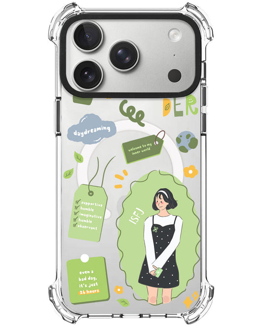 iPhone Ultimate Model-X - ISFJ