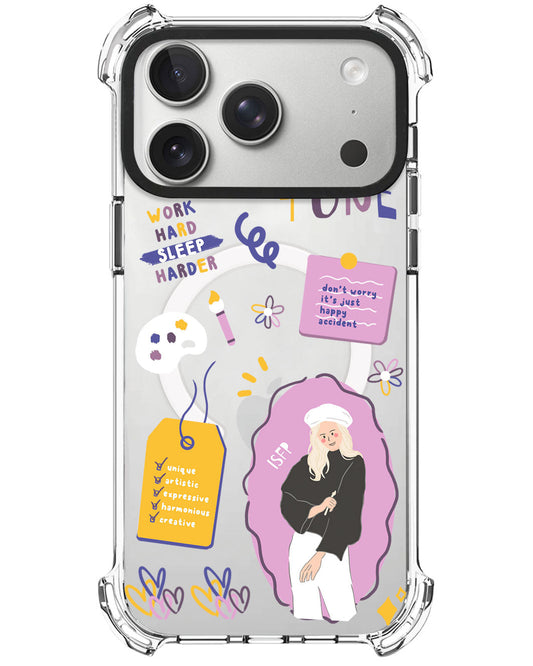 iPhone Ultimate Model-X - ISFP