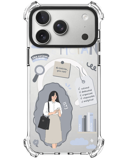iPhone Ultimate Model-X - ISTJ