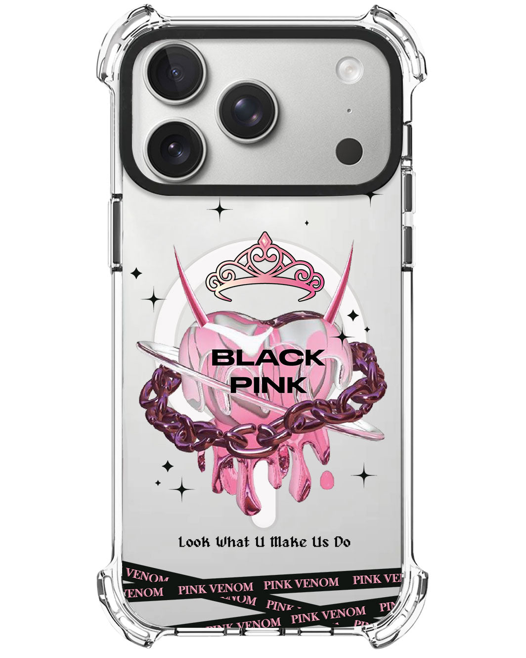 iPhone Ultimate Model-X - It's Blackpink