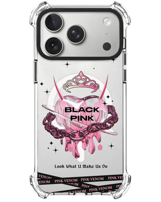 iPhone Ultimate Model-X - It's Blackpink