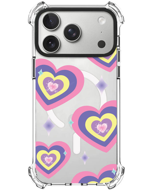 iPhone Ultimate Model-X - IVE Love Dive