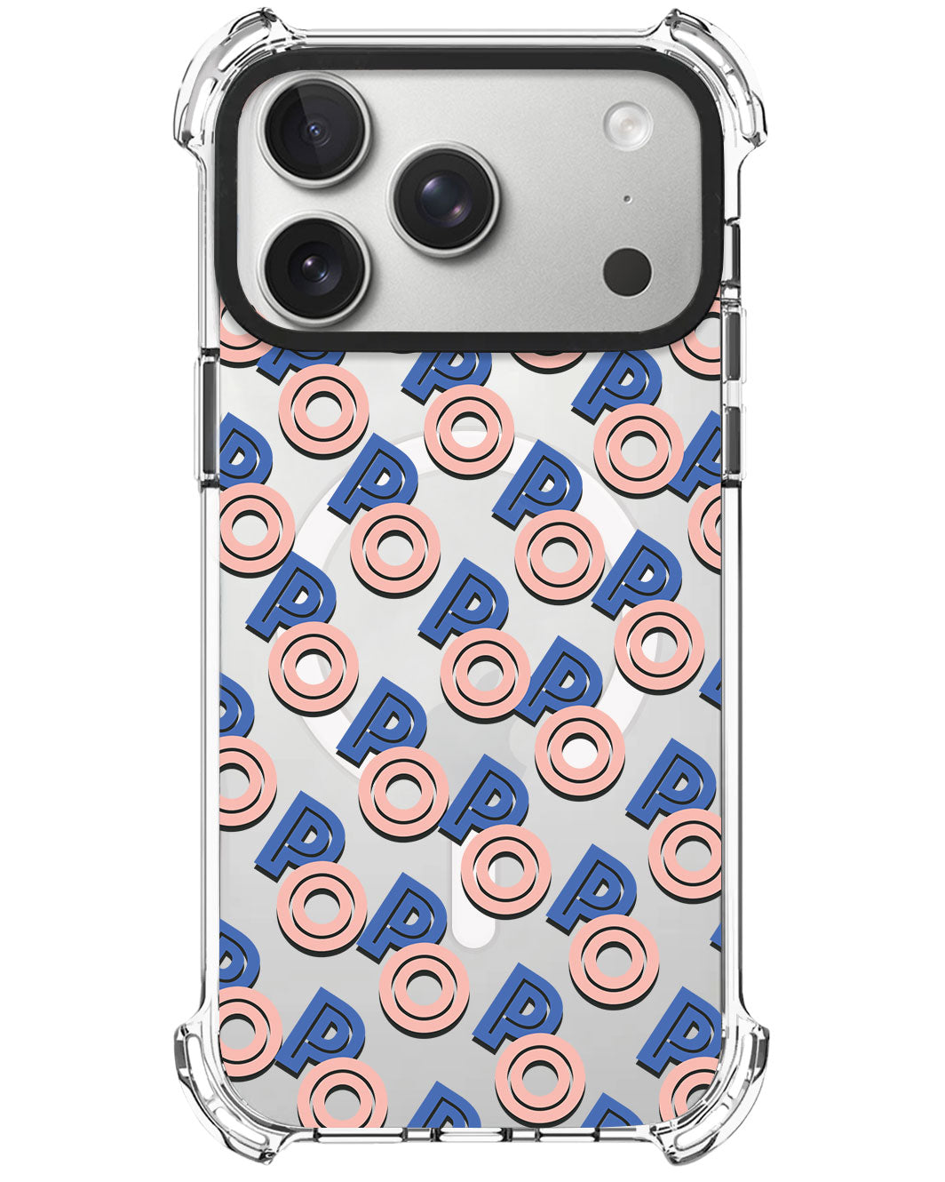 iPhone Rearguard UltimateX - Initial 1.0 Monogram
