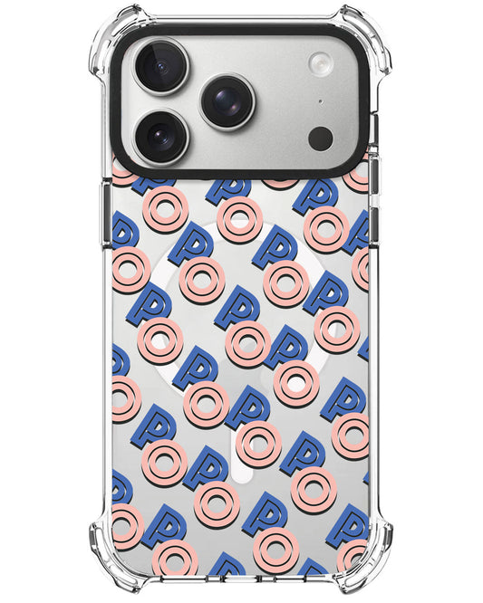 iPhone Ultimate Model-X - Initial 1.0 Monogram