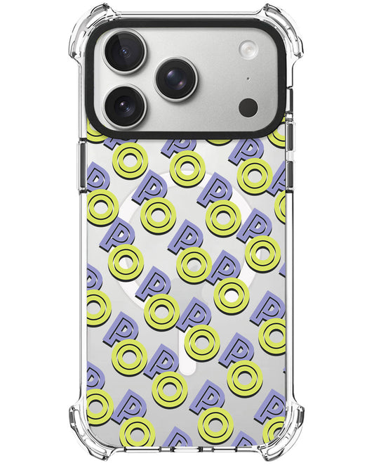 iPhone Ultimate Model-X - Initial 2.0 Monogram