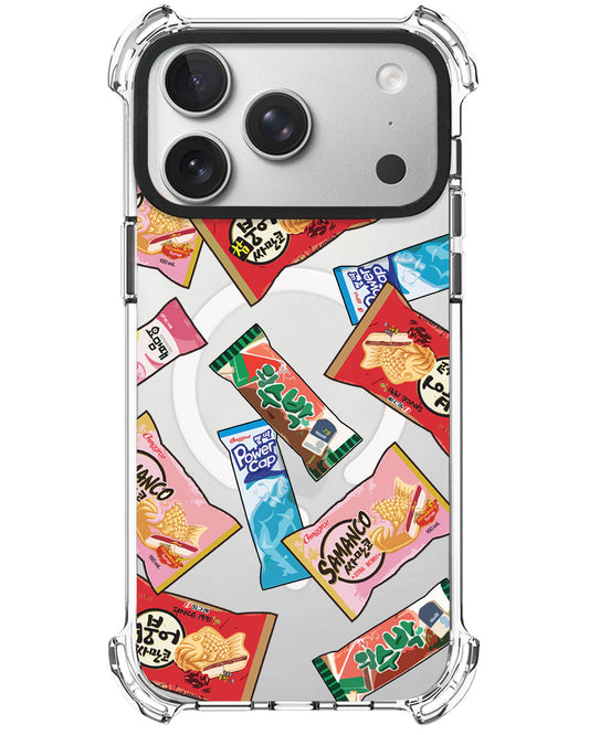 iPhone Ultimate Model-X - K-Dessert