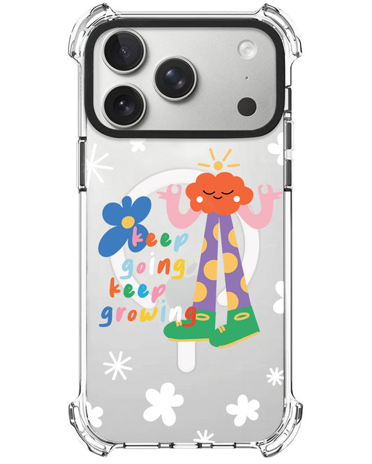 iPhone Ultimate Model-X - Keep Growing