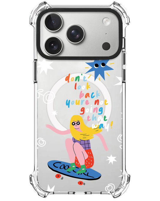 iPhone Ultimate Model-X - Keep Moving