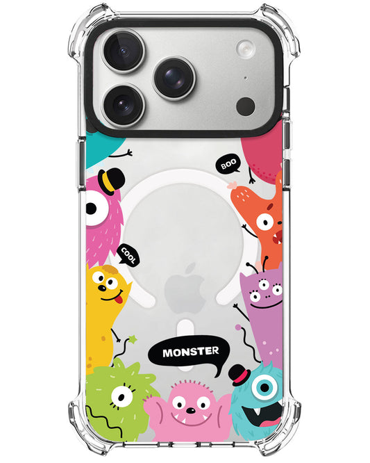 iPhone Ultimate Model-X - Little Monster