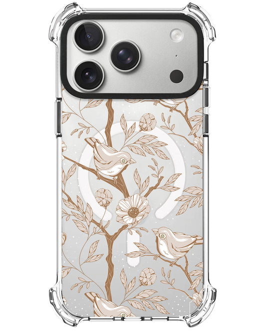iPhone Ultimate Model-X - Lovebird Monochrome 3.0