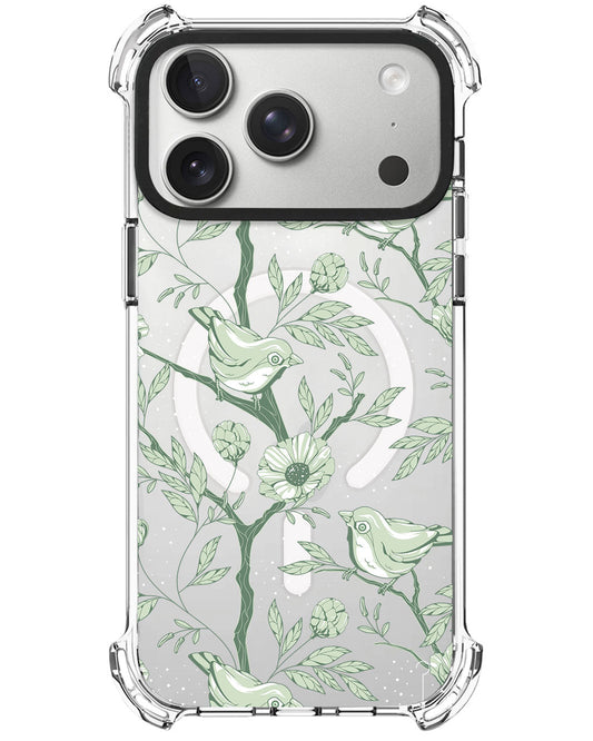 iPhone Rearguard UltimateX - Lovebird Monochrome 4.0