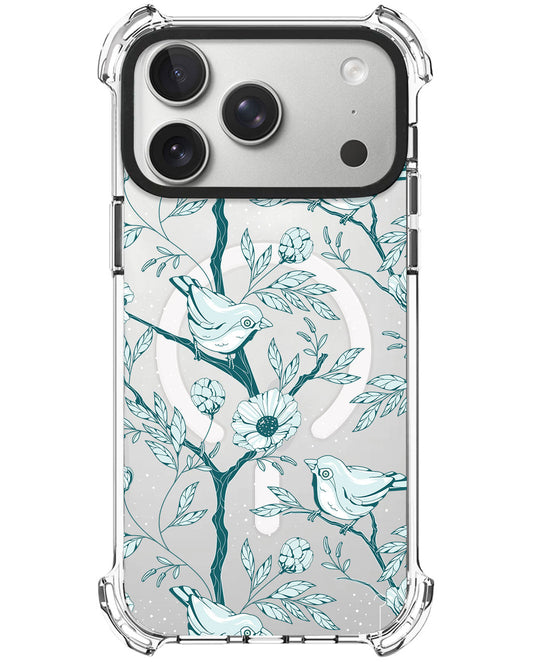 iPhone Ultimate Model-X - Lovebird Monochrome 6.0