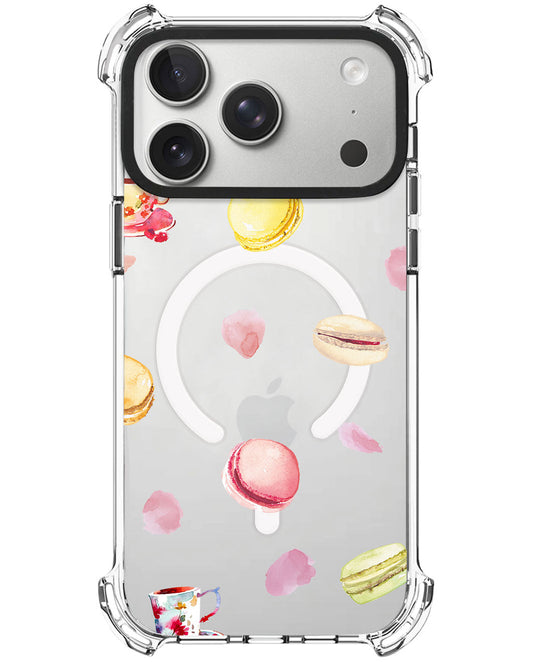 iPhone Ultimate Model-X - Macarons