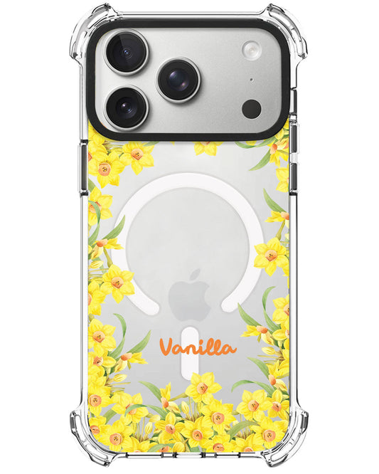 iPhone Ultimate Model-X - March Daffodils
